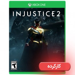 Injustice 2 - Xbox One - کارکرده